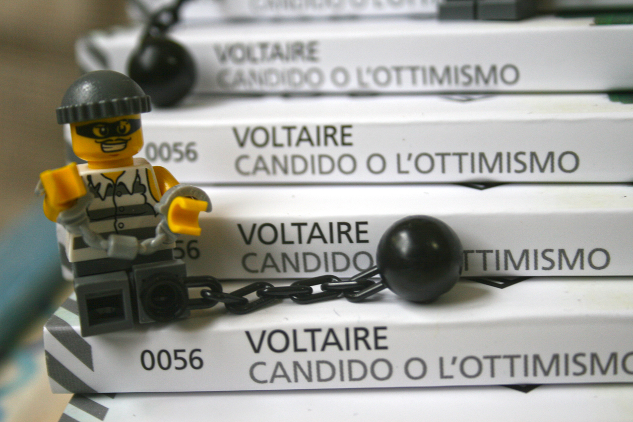 Voltaire - Il Candido