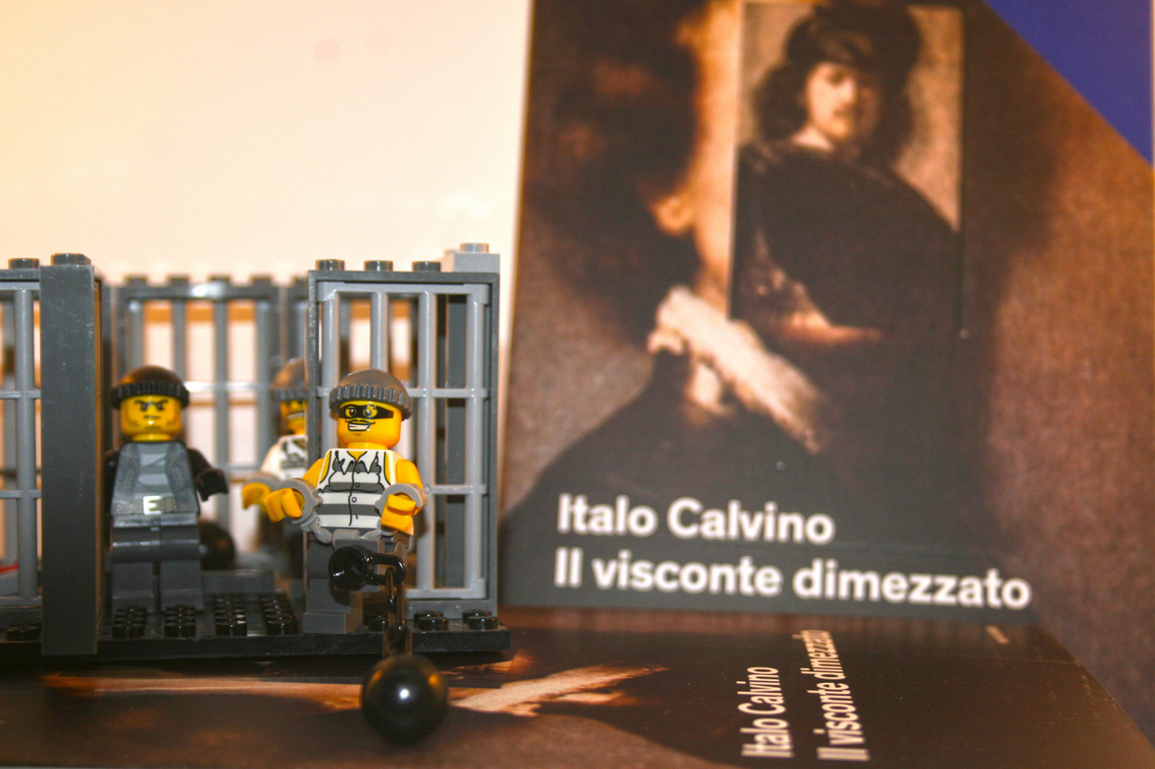 Italo Calvino - Il Visconte dimezzato
